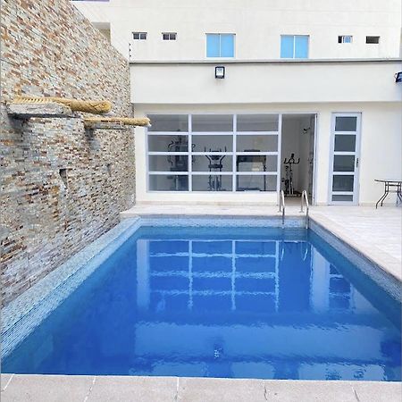 Hotel Continental Plaza Barranquilla بارانكويلا المظهر الخارجي الصورة