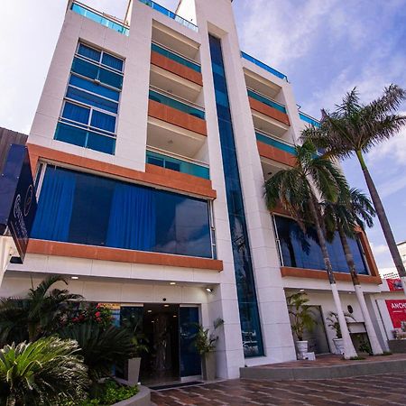 Hotel Continental Plaza Barranquilla بارانكويلا المظهر الخارجي الصورة