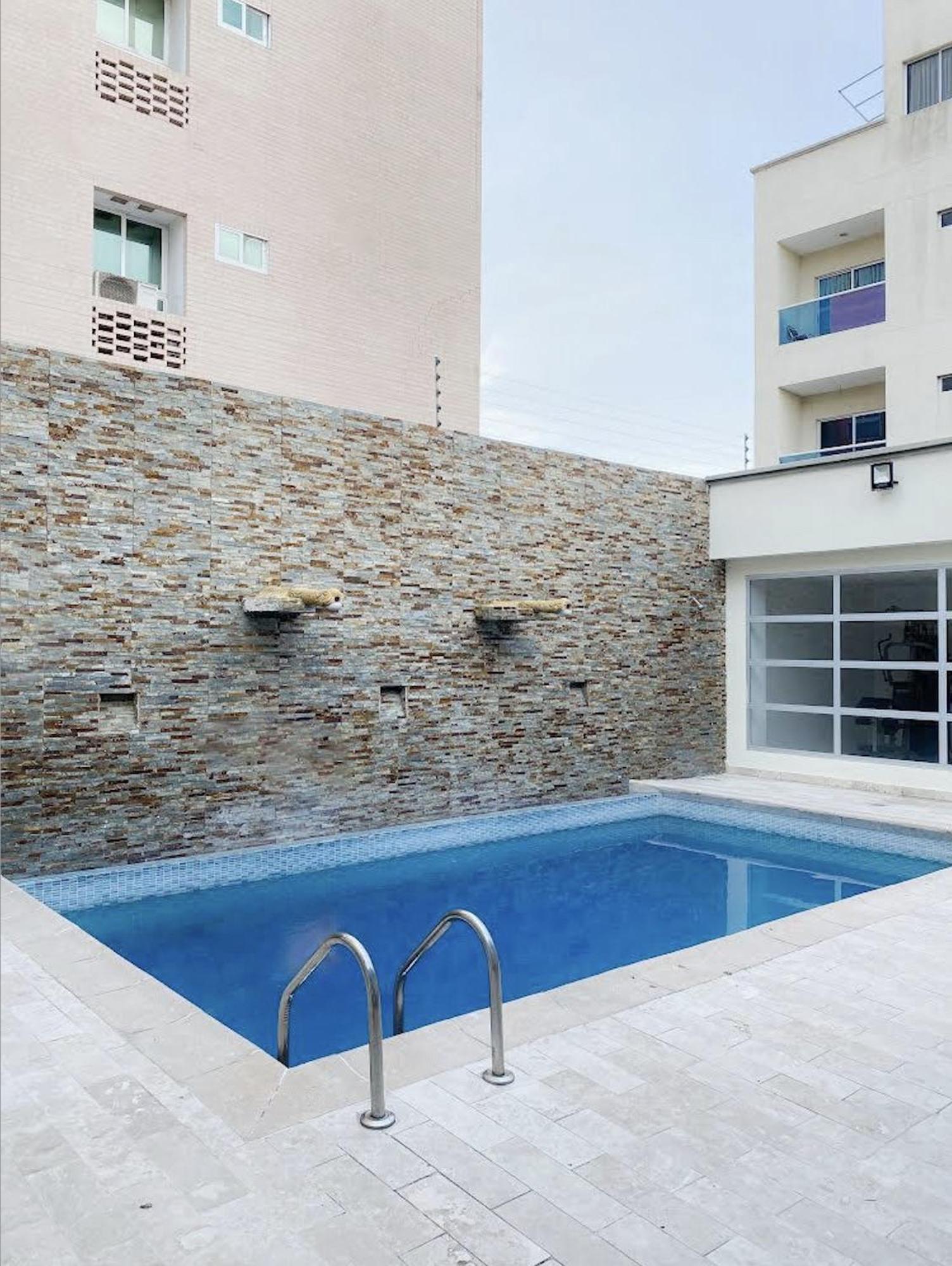 Hotel Continental Plaza Barranquilla بارانكويلا المظهر الخارجي الصورة