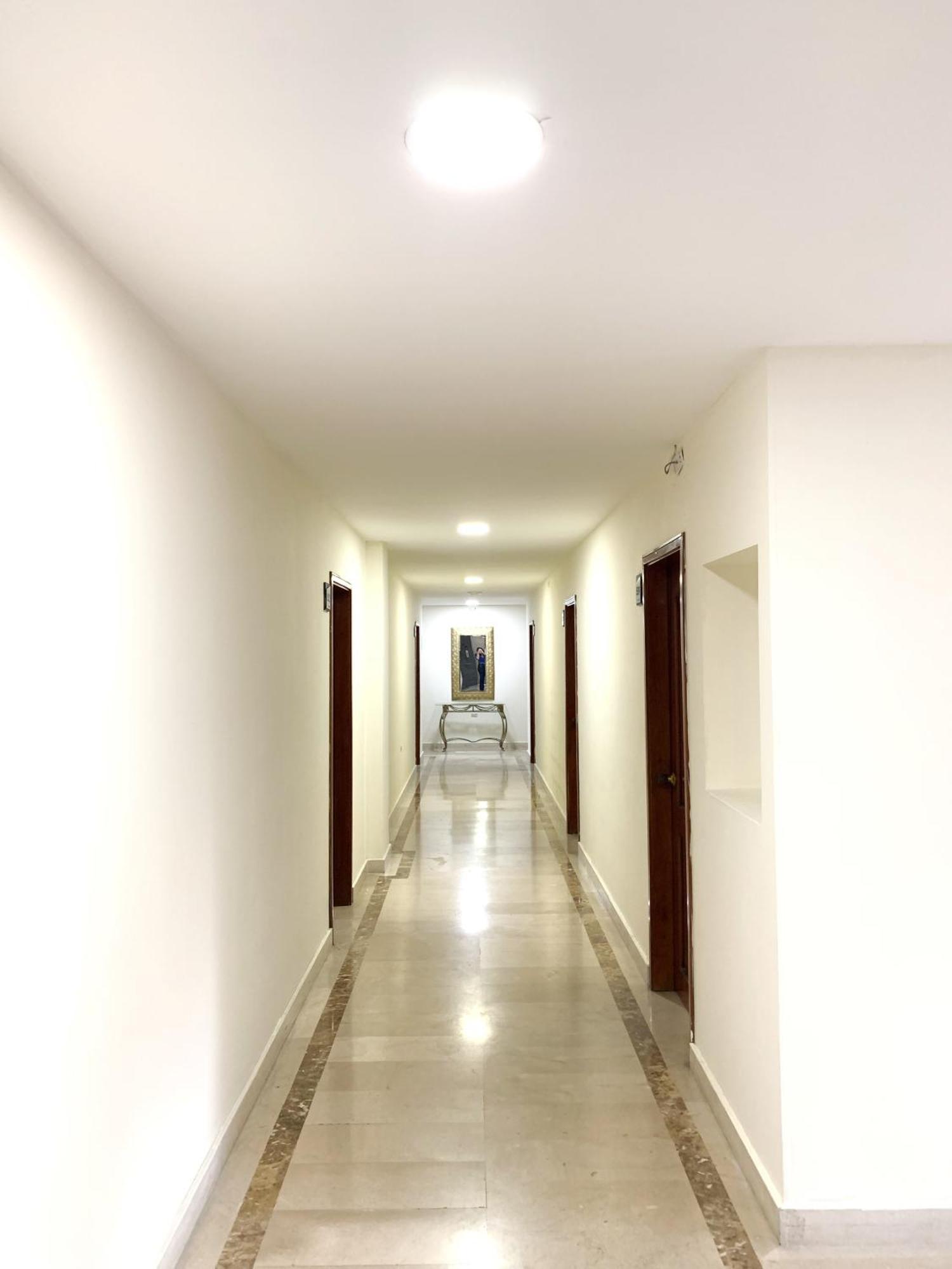 Hotel Continental Plaza Barranquilla بارانكويلا المظهر الخارجي الصورة
