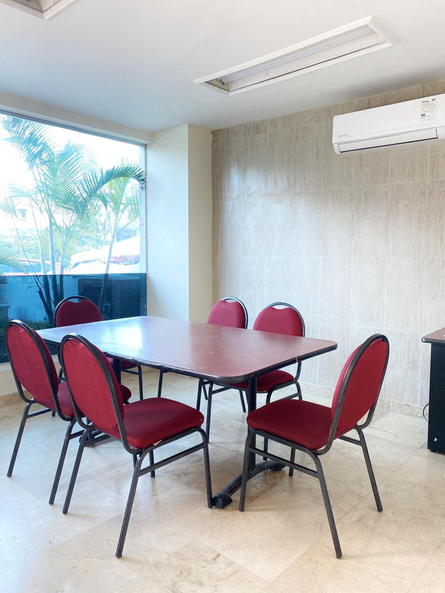Hotel Continental Plaza Barranquilla بارانكويلا المظهر الخارجي الصورة