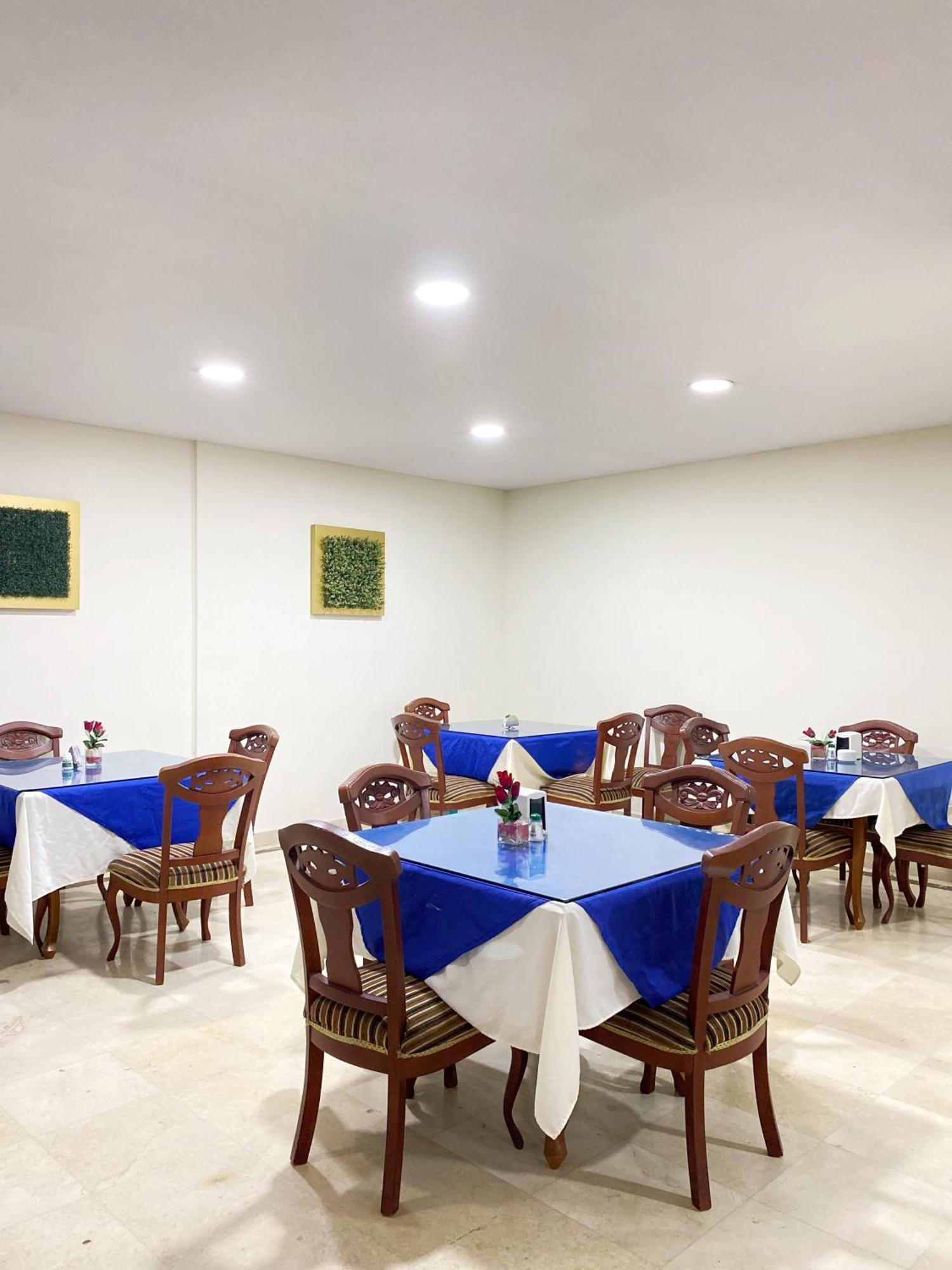Hotel Continental Plaza Barranquilla بارانكويلا المظهر الخارجي الصورة