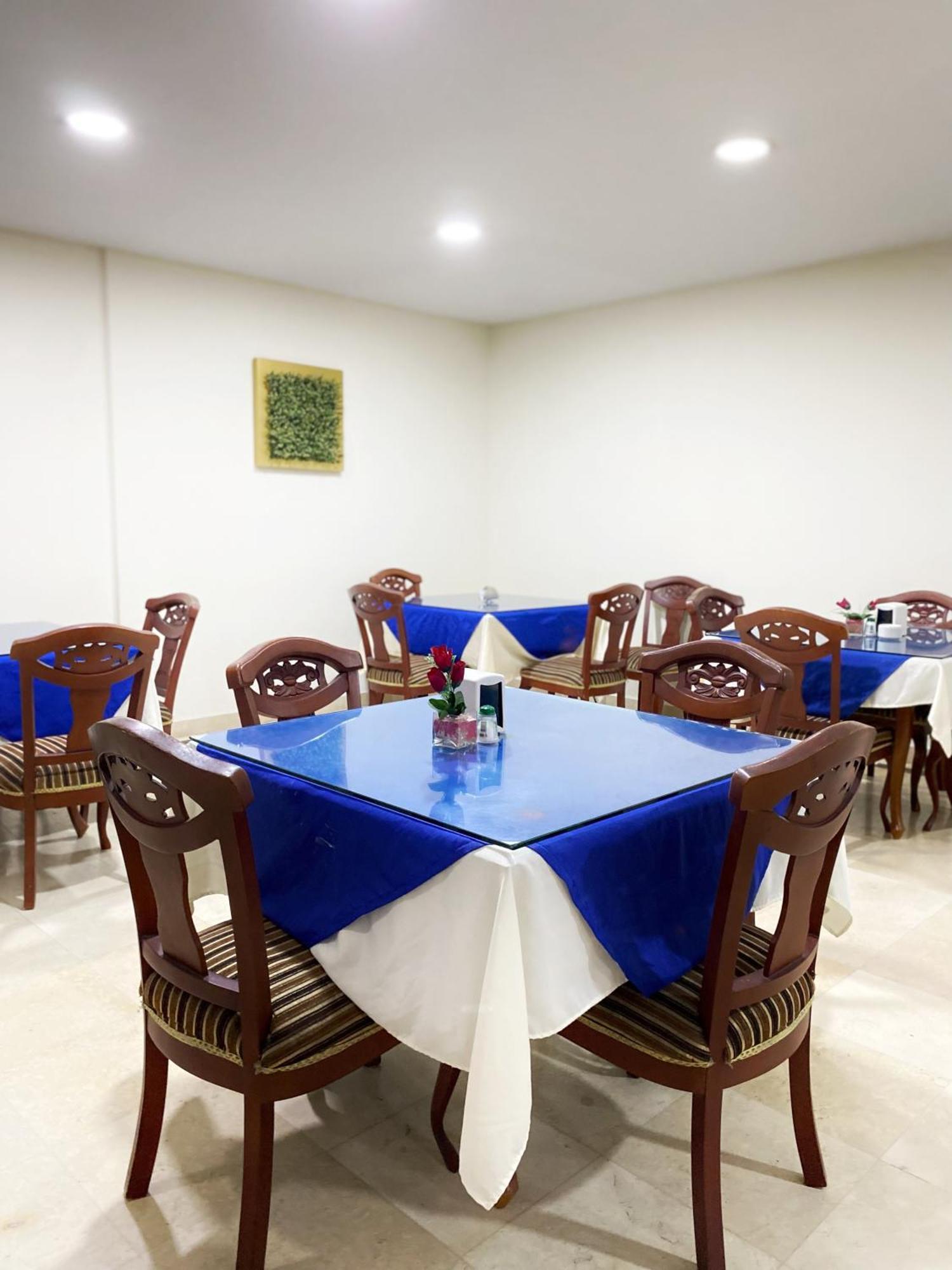 Hotel Continental Plaza Barranquilla بارانكويلا المظهر الخارجي الصورة