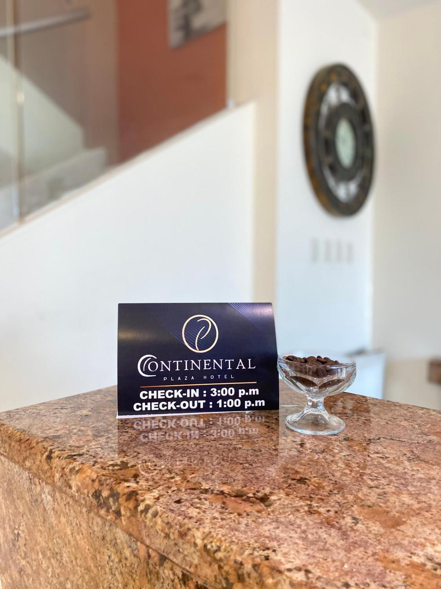 Hotel Continental Plaza Barranquilla بارانكويلا المظهر الخارجي الصورة