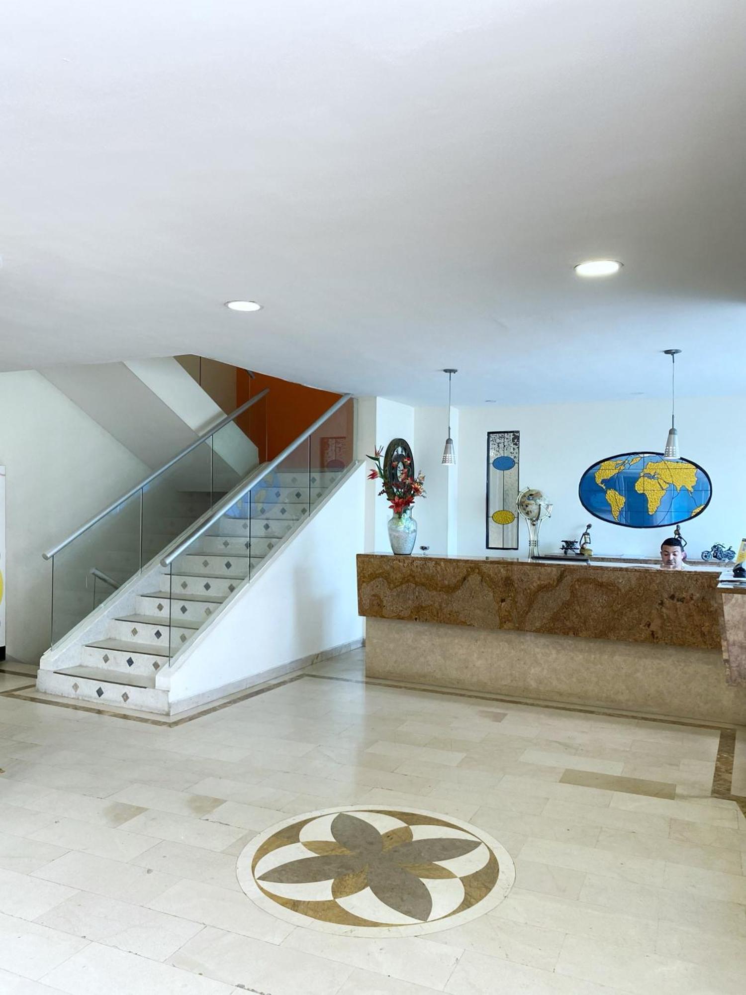 Hotel Continental Plaza Barranquilla بارانكويلا المظهر الخارجي الصورة