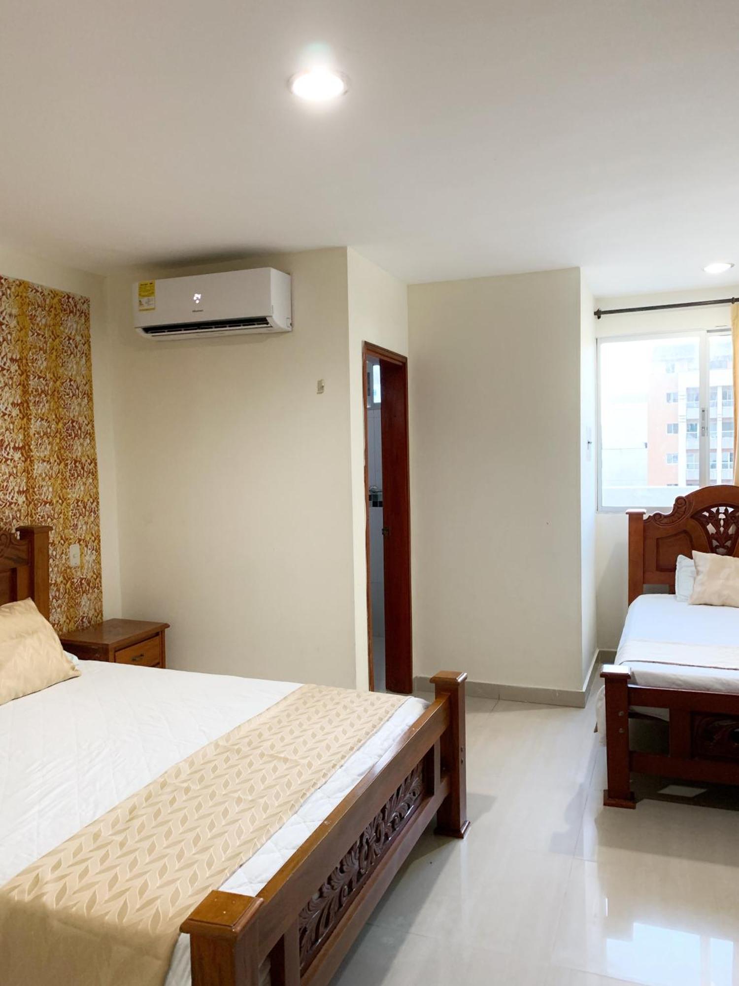 Hotel Continental Plaza Barranquilla بارانكويلا المظهر الخارجي الصورة