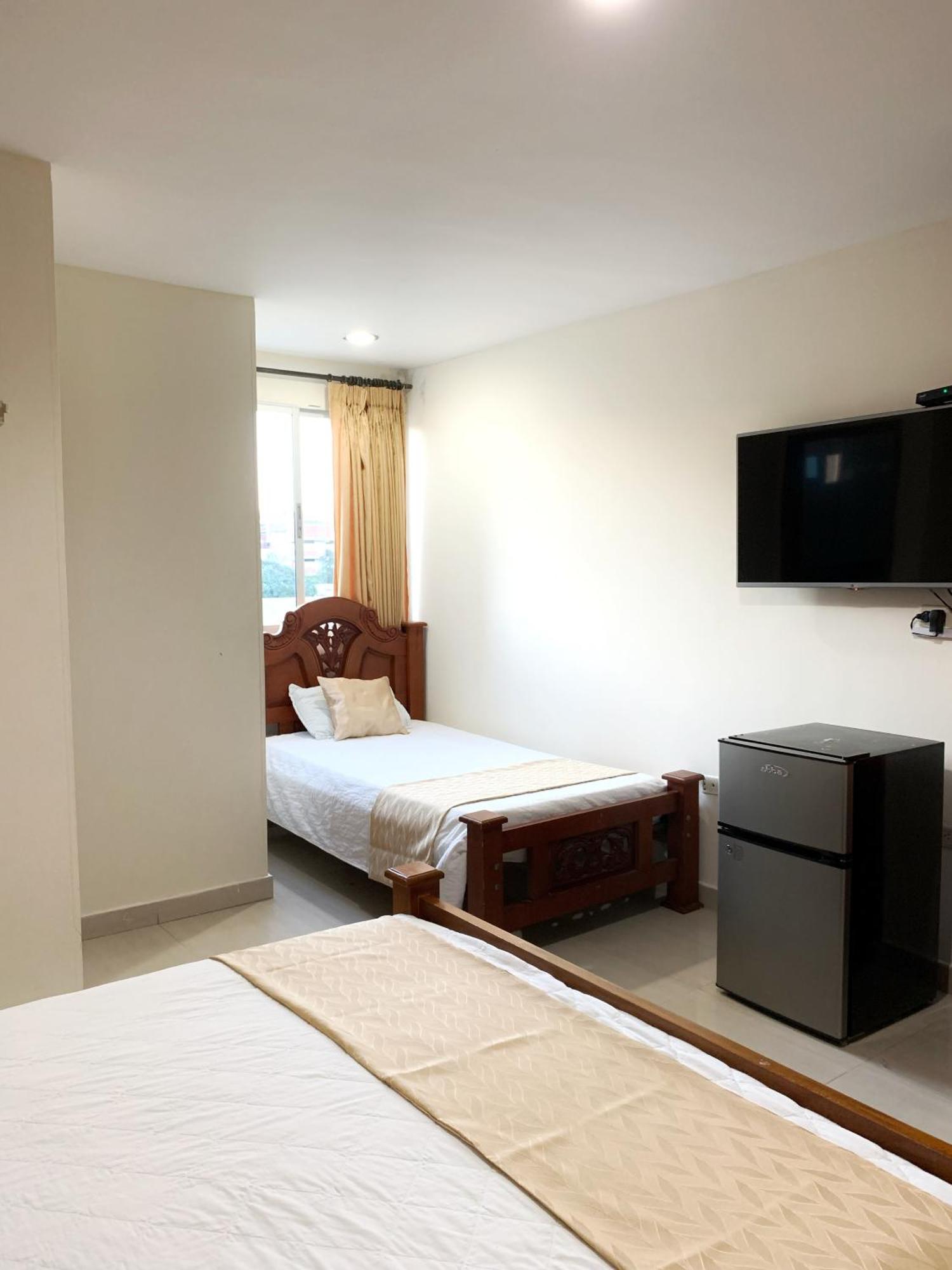 Hotel Continental Plaza Barranquilla بارانكويلا المظهر الخارجي الصورة