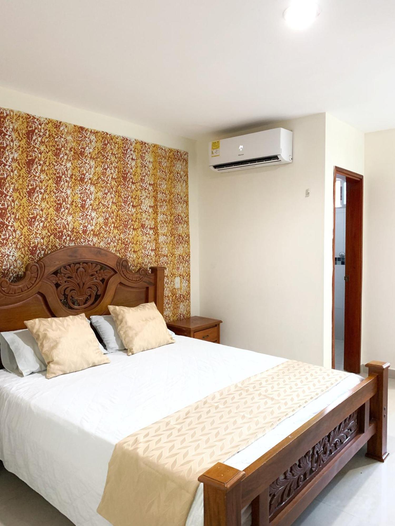 Hotel Continental Plaza Barranquilla بارانكويلا المظهر الخارجي الصورة