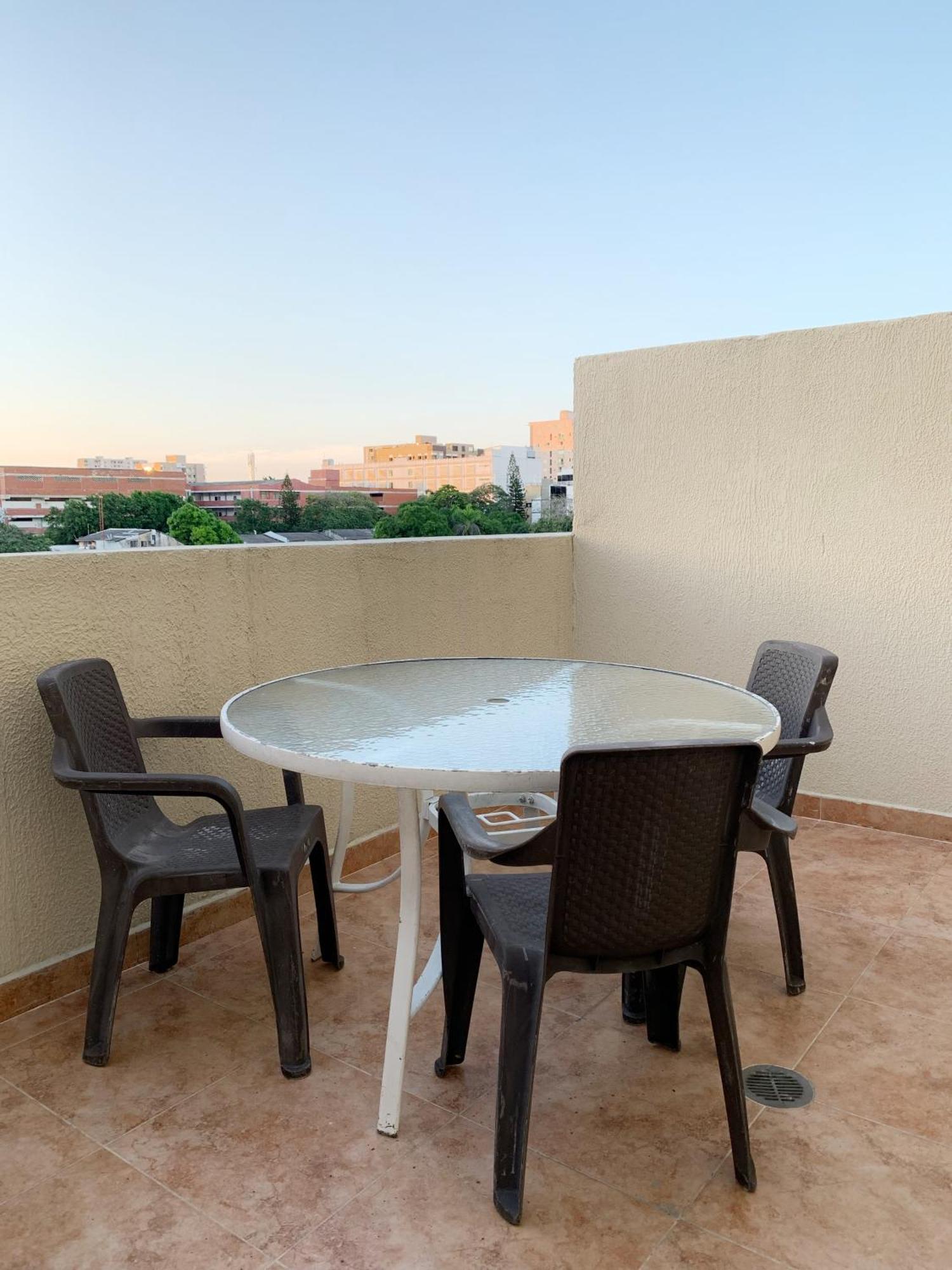 Hotel Continental Plaza Barranquilla بارانكويلا المظهر الخارجي الصورة