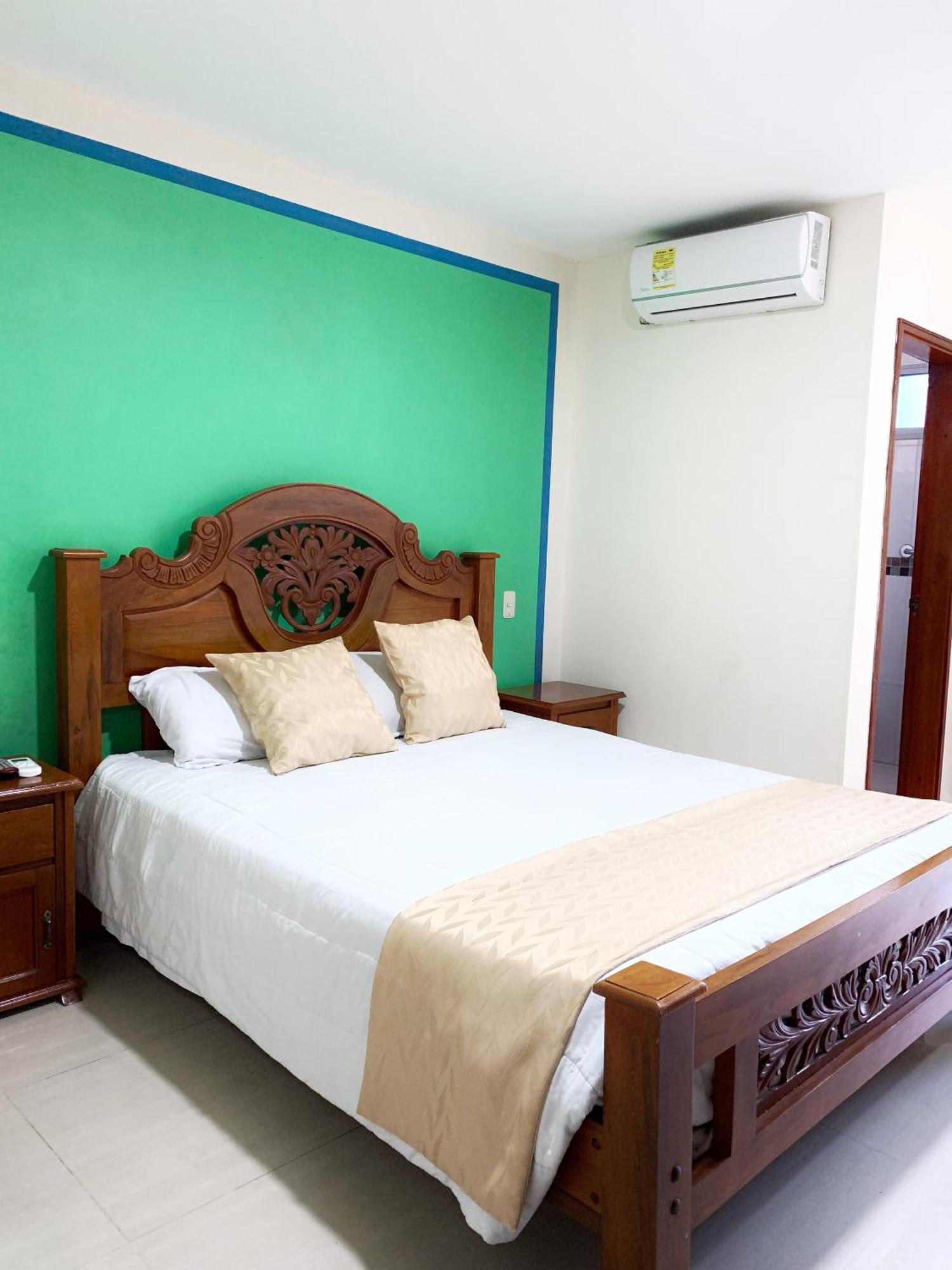 Hotel Continental Plaza Barranquilla بارانكويلا المظهر الخارجي الصورة
