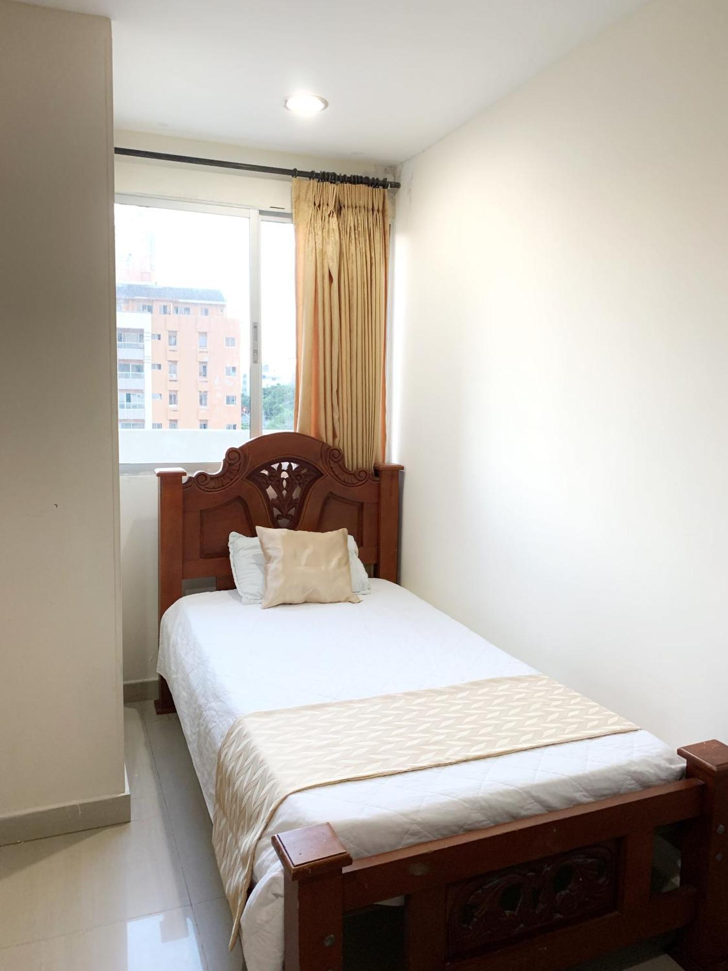 Hotel Continental Plaza Barranquilla بارانكويلا الغرفة الصورة