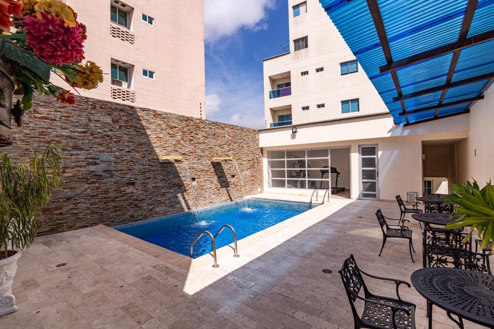 Hotel Continental Plaza Barranquilla بارانكويلا المظهر الخارجي الصورة