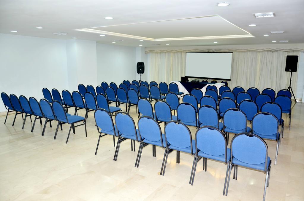 Hotel Continental Plaza Barranquilla بارانكويلا المظهر الخارجي الصورة