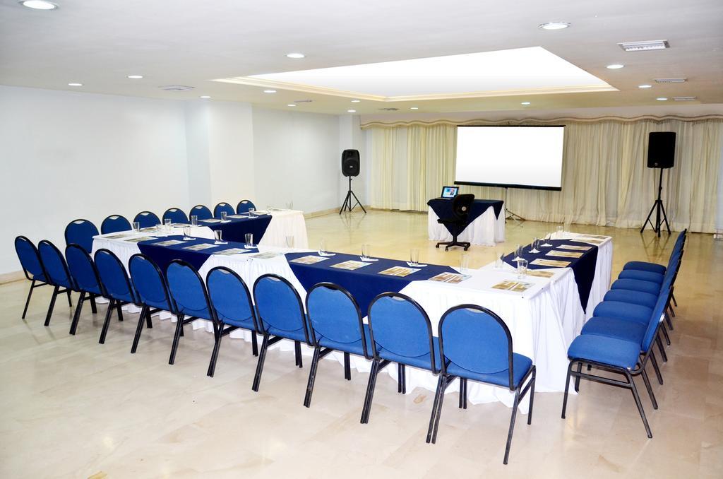 Hotel Continental Plaza Barranquilla بارانكويلا المظهر الخارجي الصورة