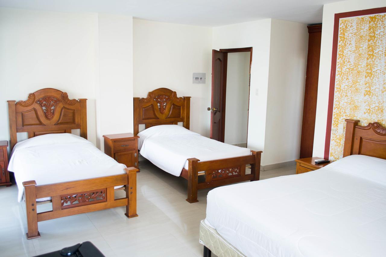Hotel Continental Plaza Barranquilla بارانكويلا المظهر الخارجي الصورة